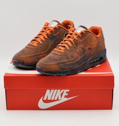 Nike Air Max 90 Qs Mars Landing Stone Magma Orange