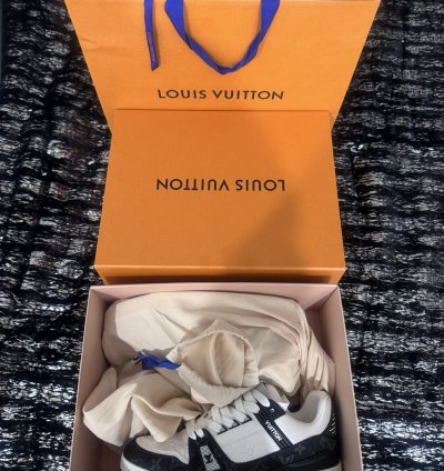 Louis Vuitton Mens Trainer