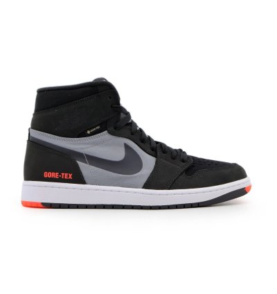 Nike Air Jordan 1 Element Gore-tex Black Cement Infrared 23