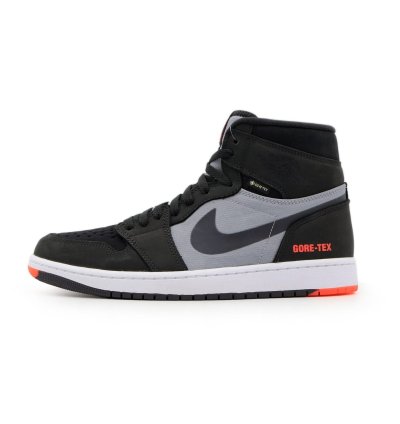 Nike Air Jordan 1 Element Gore-tex Black Cement Infrared 23