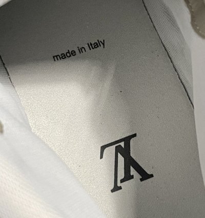 Louis Vuitton Mid Trainer Virgil Abloh