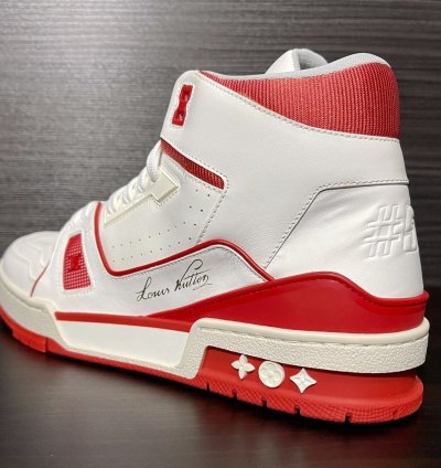 Louis Vuitton Mid Trainer Virgil Abloh