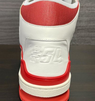 Louis Vuitton Mid Trainer Virgil Abloh