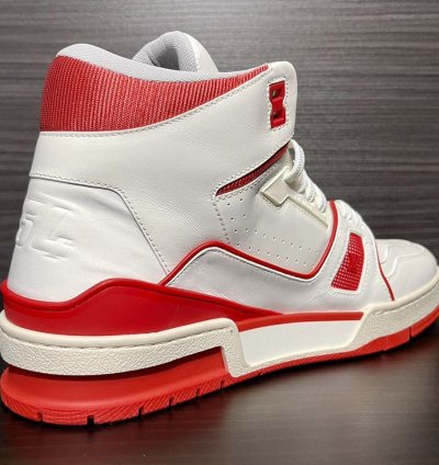 Louis Vuitton Mid Trainer Virgil Abloh