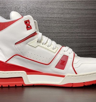 Louis Vuitton Mid Trainer Virgil Abloh