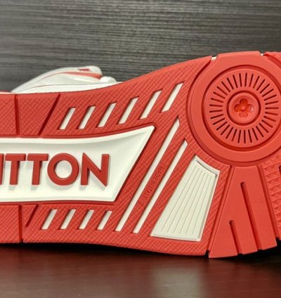 Louis Vuitton Mid Trainer Virgil Abloh