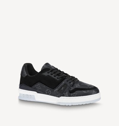Louis Vuitton Monogram Canvas Sneakers