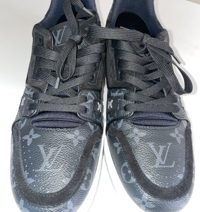 Louis Vuitton Monogram Canvas Sneakers