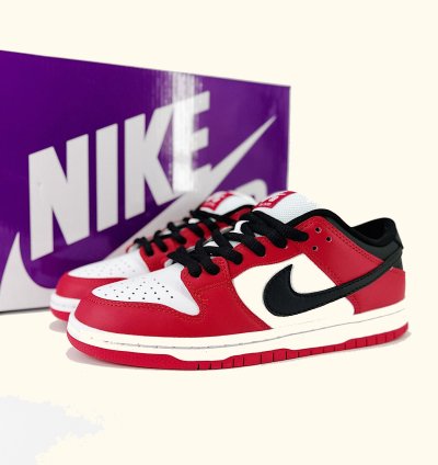Nike Sb Dunk Low J-pack Chicago