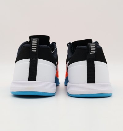 Nike Metcon 1 Og Total Orange Blue Lagoon Black White