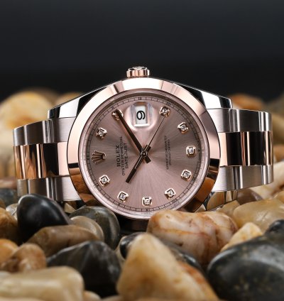 Rolex Datejust 41 126301