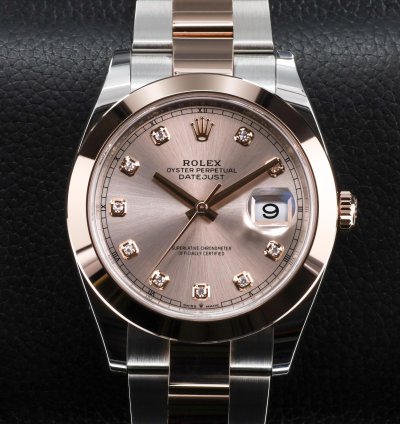 Rolex Datejust 41 126301