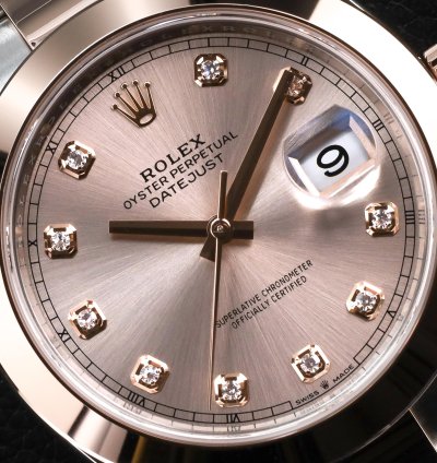 Rolex Datejust 41 126301