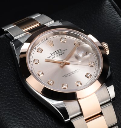 Rolex Datejust 41 126301