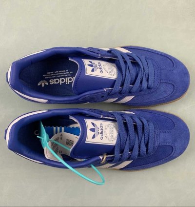 Adidas Shoes Samba Og royal Blue Gum