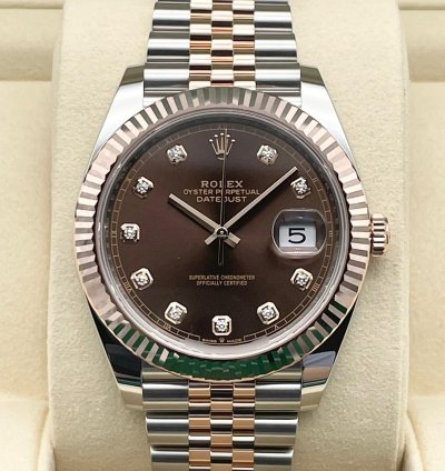 Rolex Datejust 41 126331 2024 10