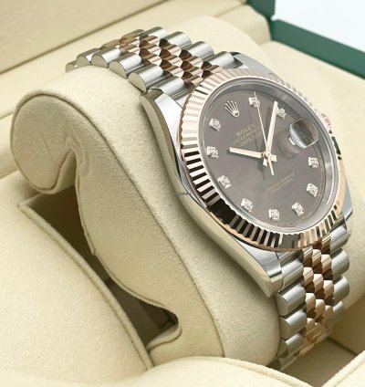 Rolex Datejust 41 126331 2024 10