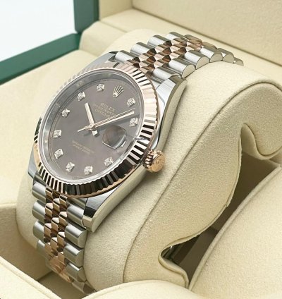 Rolex Datejust 41 126331 2024 10