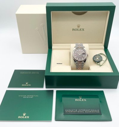 Rolex Datejust 41 126331 2024 10
