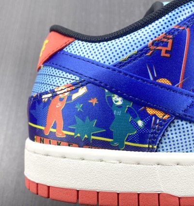 Nike Sb Dunk Chinese New Year Dd8477-446