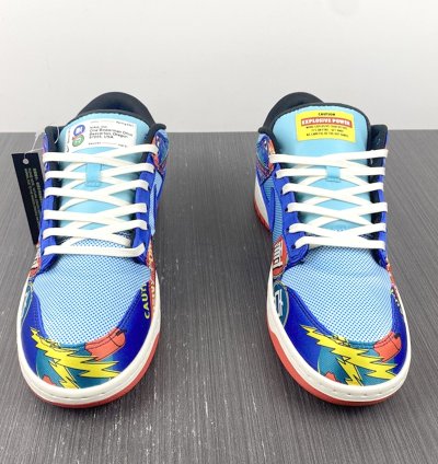 Nike Sb Dunk Chinese New Year Dd8477-446