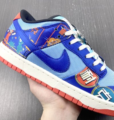 Nike Sb Dunk Chinese New Year Dd8477-446