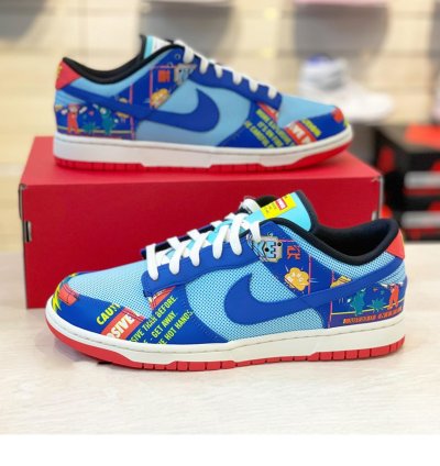 Nike Sb Dunk Chinese New Year Dd8477-446