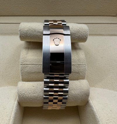 Rolex Datejust 41 126331 Choco Diamonds 2025 New
