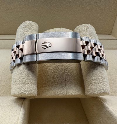 Rolex Datejust 41 126331 Choco Diamonds 2025 New