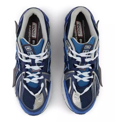 New Balance 1906a Blue Slate Grey