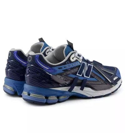 New Balance 1906a Blue Slate Grey