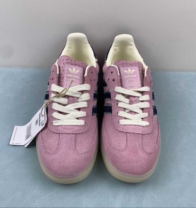 Adidas Notitle X Adidas Samba Og pink
