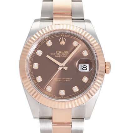 Rolex Datejust 41 126331g Automatic New