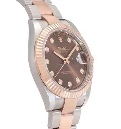 Rolex Datejust 41 126331g Automatic New