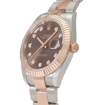 Rolex Datejust 41 126331g Automatic New