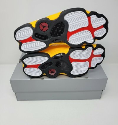 Nike Air Jordan 13 Del Sol