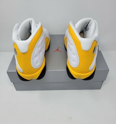 Nike Air Jordan 13 Del Sol