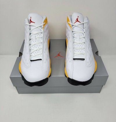 Nike Air Jordan 13 Del Sol