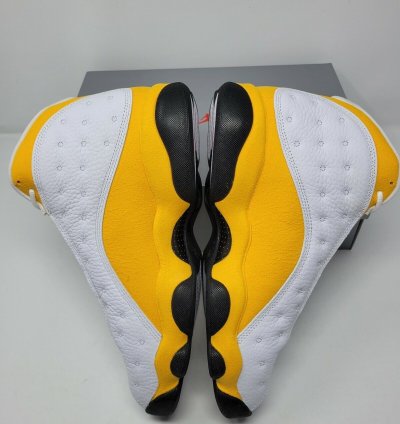 Nike Air Jordan 13 Del Sol