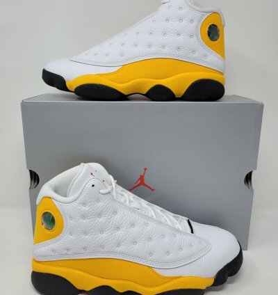 Nike Air Jordan 13 Del Sol