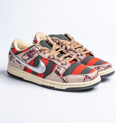 Nike Sb Dunk Freddy Krueger