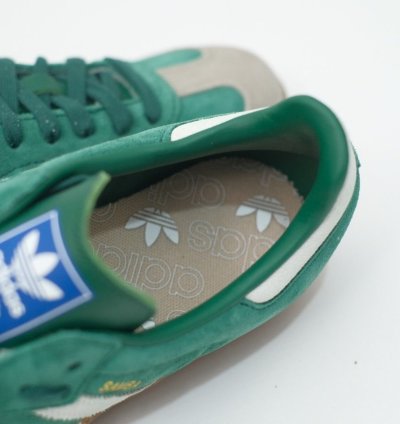 Adidas Mens Samba Og Green