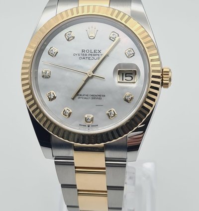 Rolex Datejust 41 126333