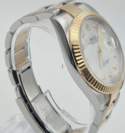 Rolex Datejust 41 126333