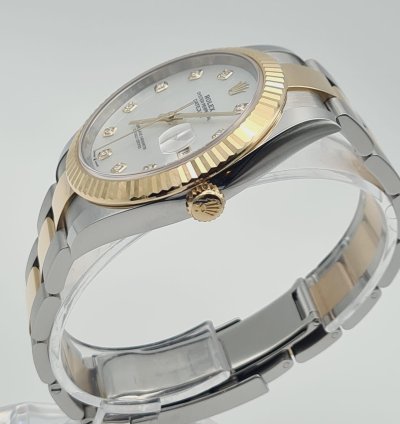 Rolex Datejust 41 126333