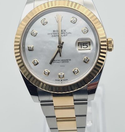 Rolex Datejust 41 126333