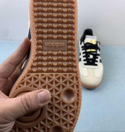 Adidas Samba Og Cream White Sand Strata