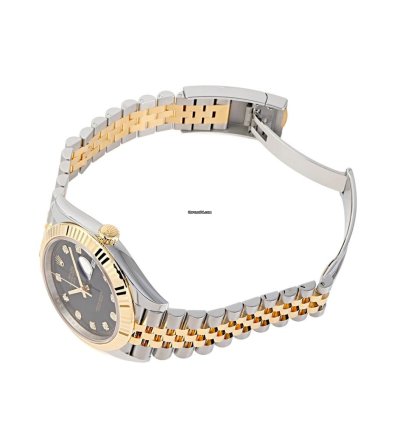 Rolex Datejust 41 126333g Automatic Gold Steel Like New Unworn