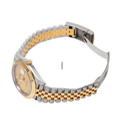 Rolex Datejust 41 126333g Automatic Gold Steel New