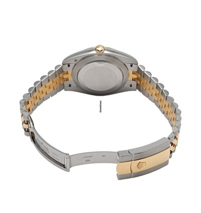Rolex Datejust 41 126333g Automatic Gold Steel New